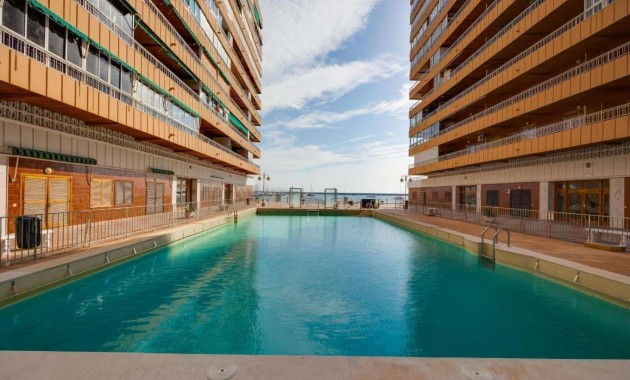 Herverkoop - Appartement / flat -
Torrevieja - Acequion