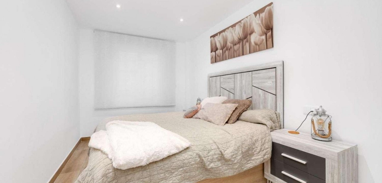 Herverkoop - Appartement / flat -
Torrevieja - Acequion