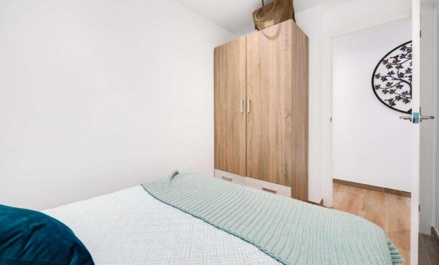 Herverkoop - Appartement / flat -
Torrevieja - Acequion