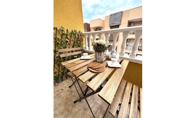 Venta - Apartamento / piso -
Torrevieja - Los Europeos