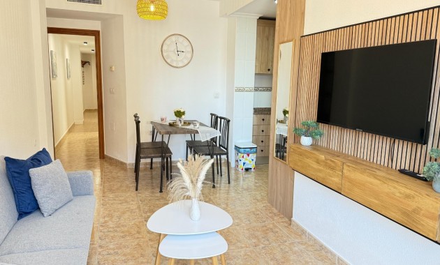 Venta - Apartamento / piso -
Torrevieja - Los Europeos