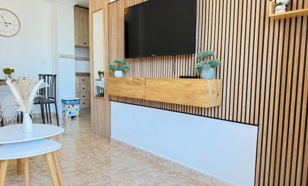 Venta - Apartamento / piso -
Torrevieja - Los Europeos