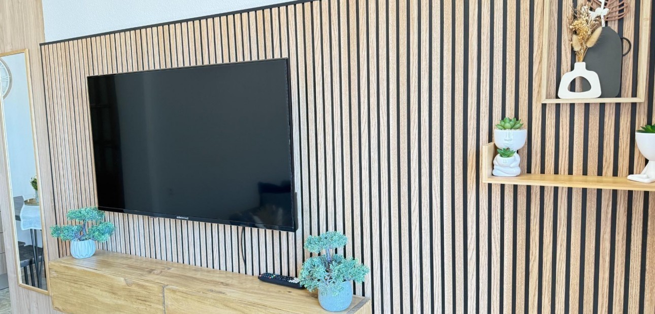 Venta - Apartamento / piso -
Torrevieja - Los Europeos