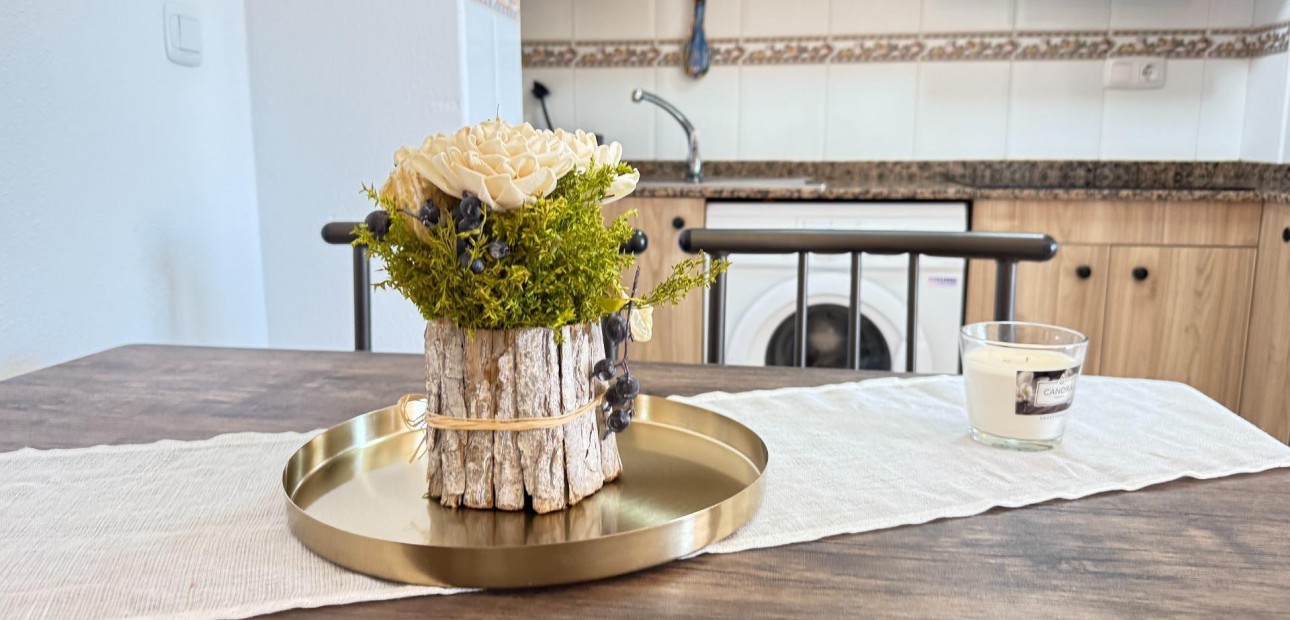 Venta - Apartamento / piso -
Torrevieja - Los Europeos