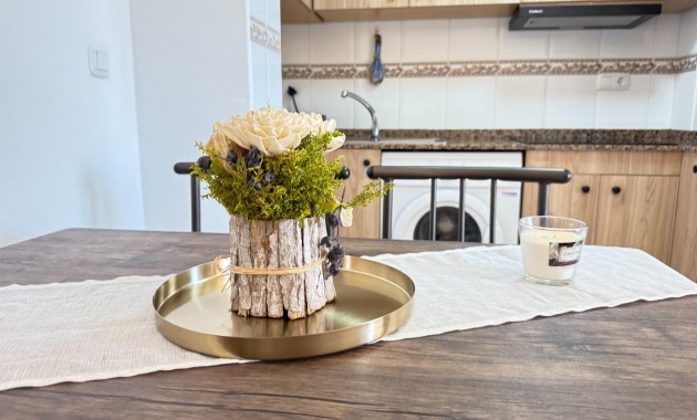 Venta - Apartamento / piso -
Torrevieja - Los Europeos