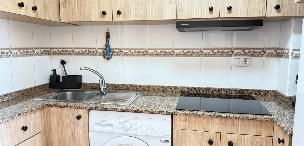 Venta - Apartamento / piso -
Torrevieja - Los Europeos