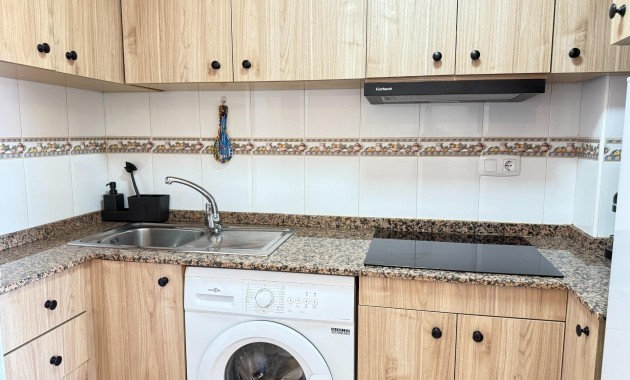 Venta - Apartamento / piso -
Torrevieja - Los Europeos