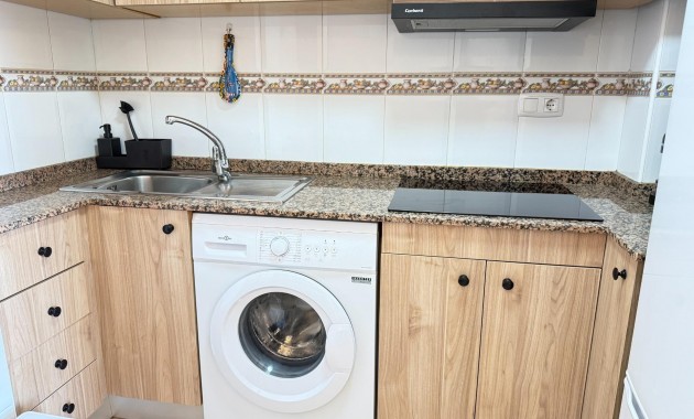 Venta - Apartamento / piso -
Torrevieja - Los Europeos