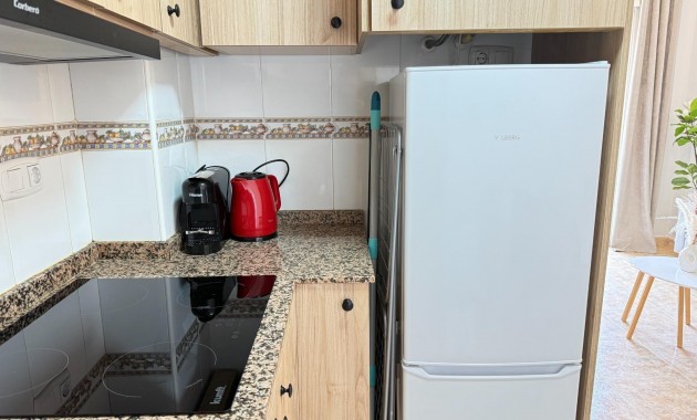 Venta - Apartamento / piso -
Torrevieja - Los Europeos