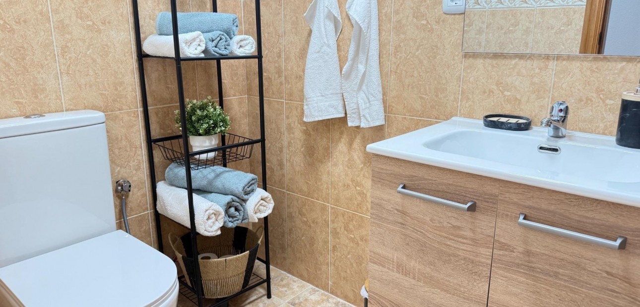 Venta - Apartamento / piso -
Torrevieja - Los Europeos