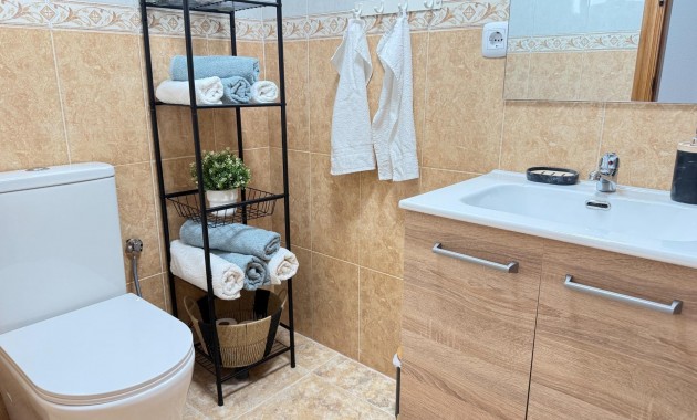 Venta - Apartamento / piso -
Torrevieja - Los Europeos