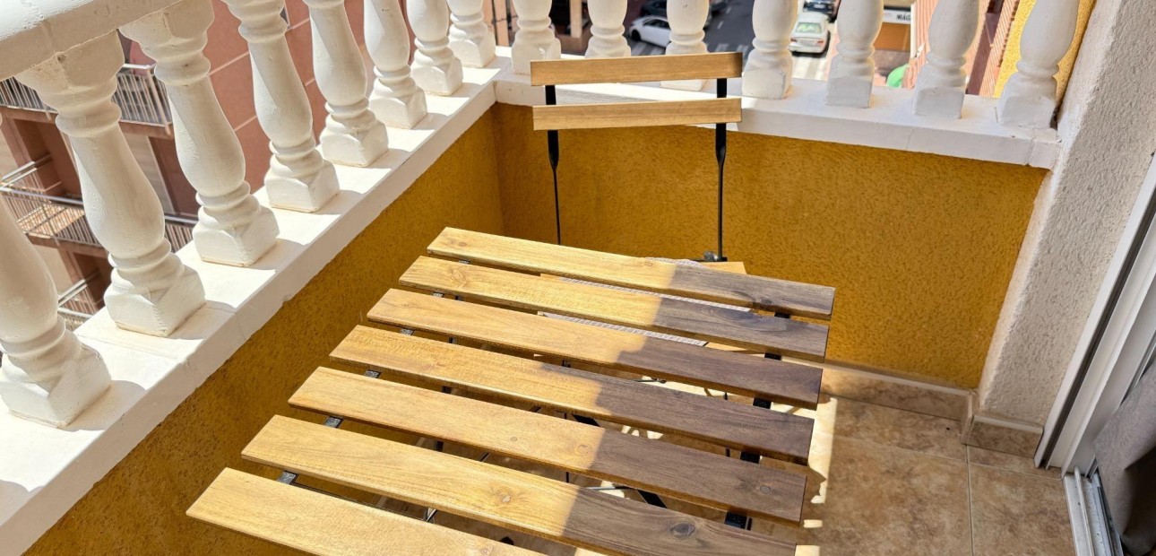 Venta - Apartamento / piso -
Torrevieja - Los Europeos