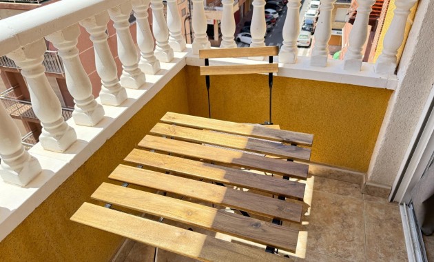 Venta - Apartamento / piso -
Torrevieja - Los Europeos