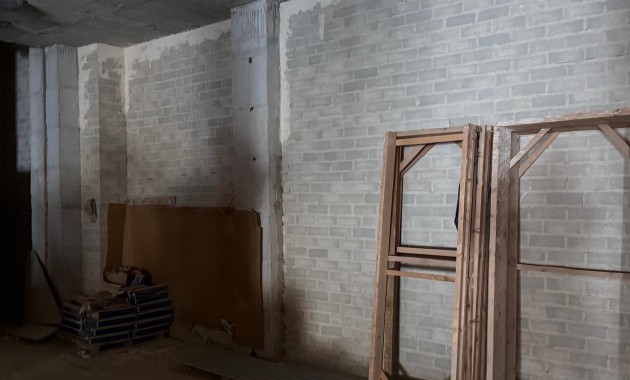 Herverkoop - Commercial Unit -
Torrevieja - torrevieja