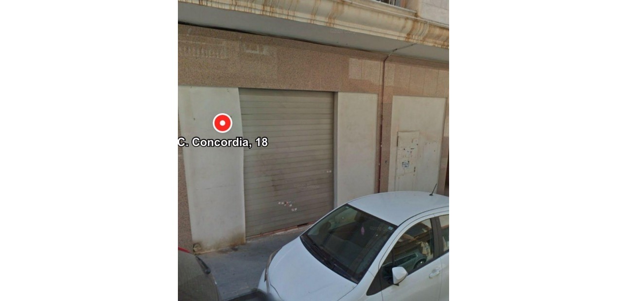 Herverkoop - Commercial Unit -
Torrevieja - torrevieja