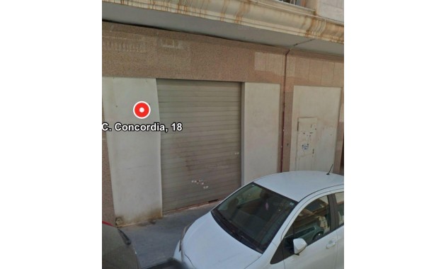 Herverkoop - Commercial Unit -
Torrevieja - torrevieja