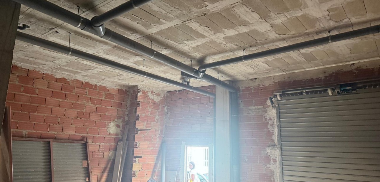 Herverkoop - Commercial Unit -
Torrevieja - torrevieja