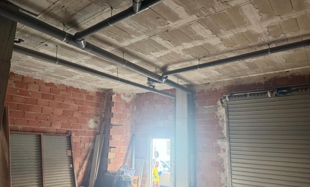 Herverkoop - Commercial Unit -
Torrevieja - torrevieja