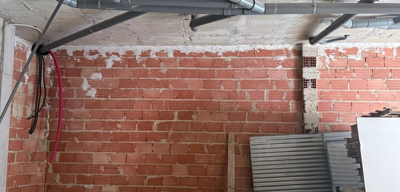 Herverkoop - Commercial Unit -
Torrevieja - torrevieja