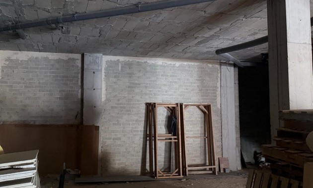 Herverkoop - Commercial Unit -
Torrevieja - torrevieja