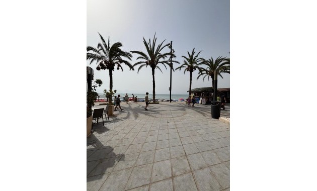 Sale - Apartment / flat -
Torrevieja - Playa del cura