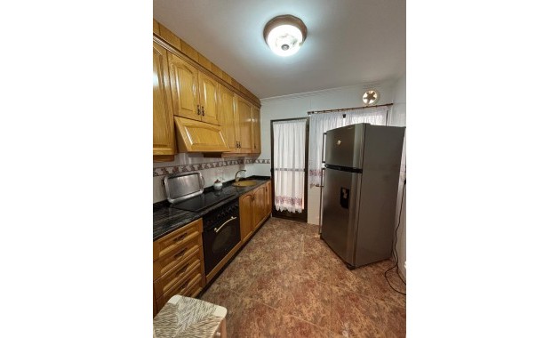 Sale - Apartment / flat -
Torrevieja - Playa del cura