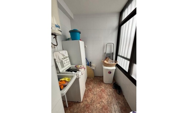 Sale - Apartment / flat -
Torrevieja - Playa del cura