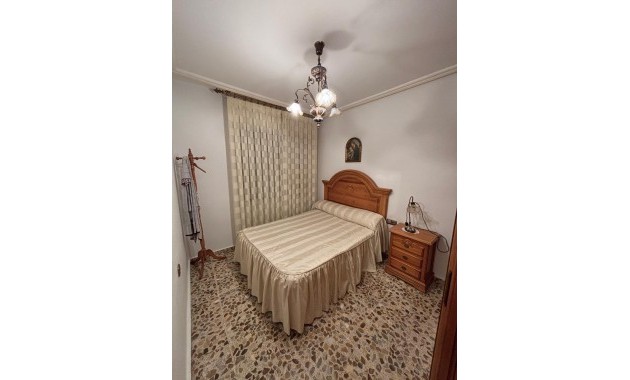 Sale - Apartment / flat -
Torrevieja - Playa del cura