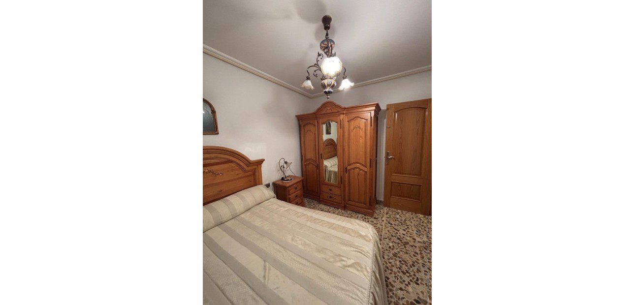 Sale - Apartment / flat -
Torrevieja - Playa del cura