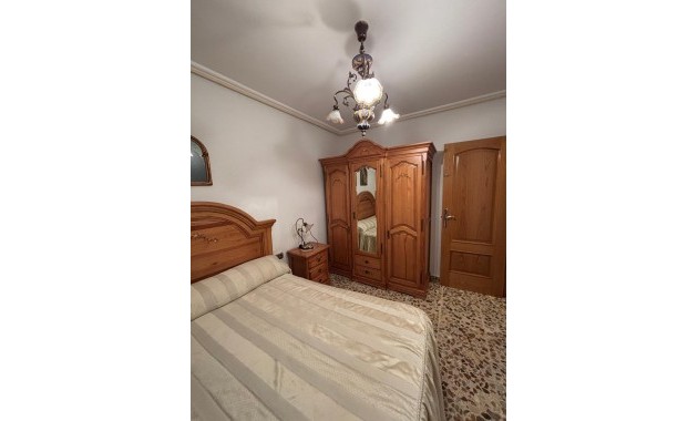 Sale - Apartment / flat -
Torrevieja - Playa del cura