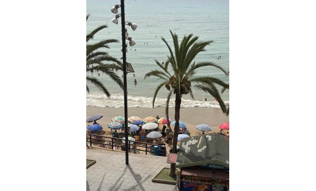 Sale - Apartment / flat -
Torrevieja - Playa del cura