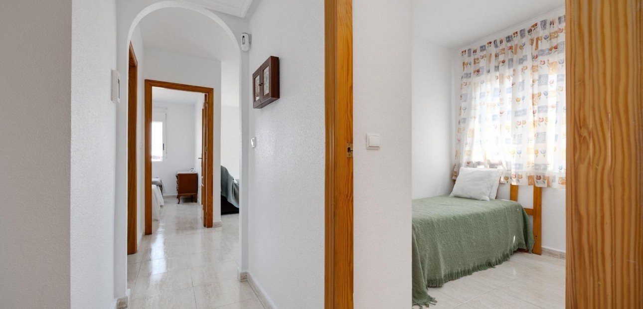 Herverkoop - Appartement / flat -
Torrevieja - Estacion de autobuses