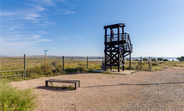 Sale - Villa -
Torrevieja - El limonar