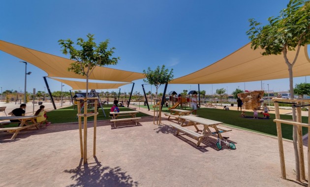 Sale - Villa -
Torrevieja - El limonar