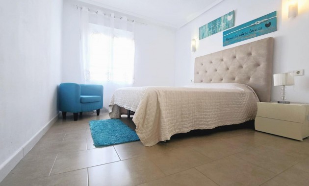 Herverkoop - Appartement / flat -
Torrevieja - Estacion de autobuses