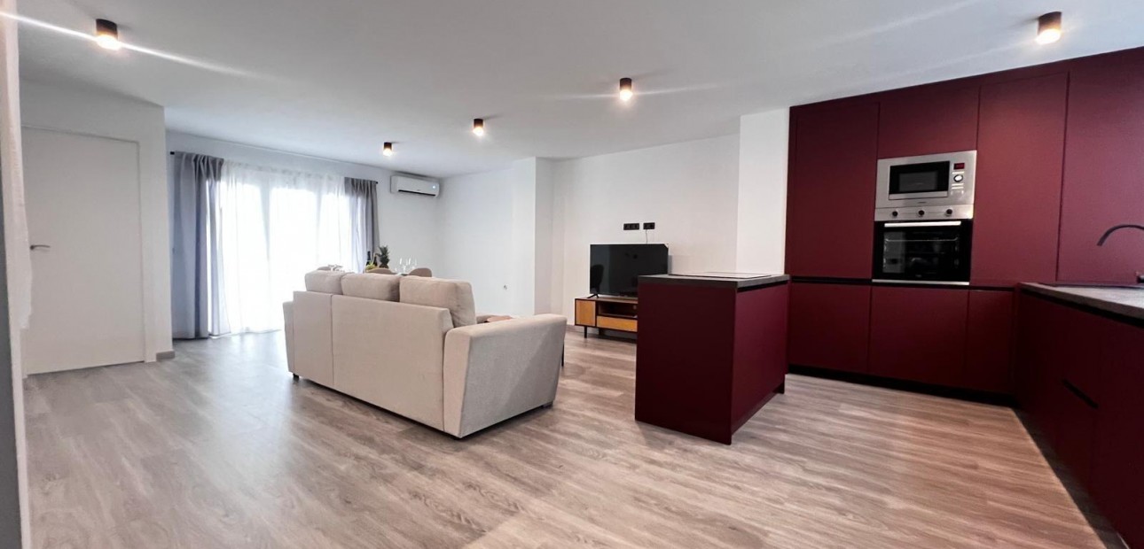 Herverkoop - Appartement / flat -
Torrevieja - torrevieja