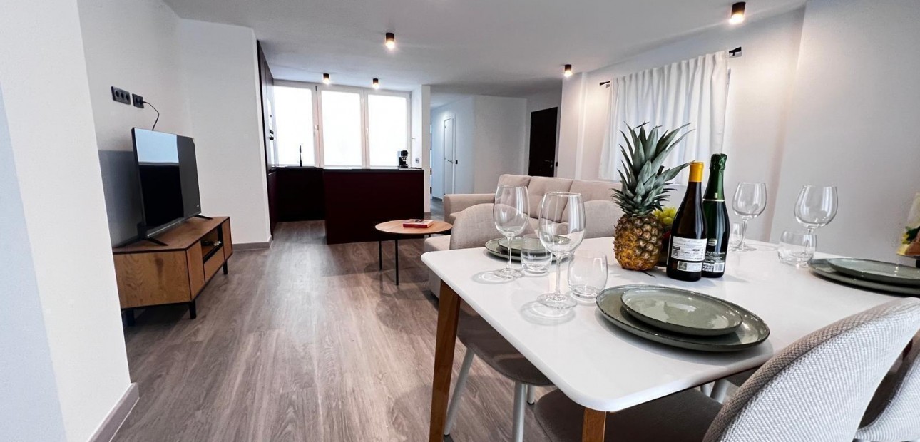 Herverkoop - Appartement / flat -
Torrevieja - torrevieja