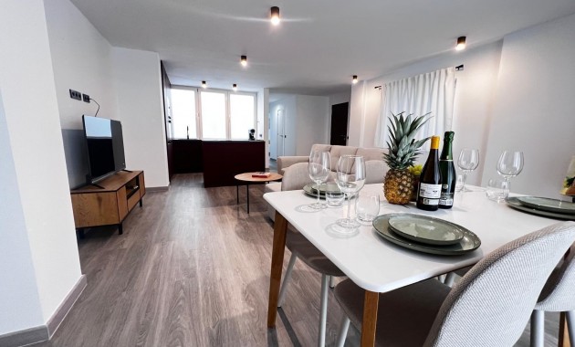 Herverkoop - Appartement / flat -
Torrevieja - torrevieja