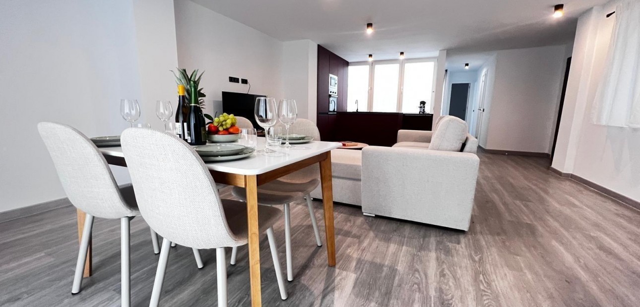 Herverkoop - Appartement / flat -
Torrevieja - torrevieja