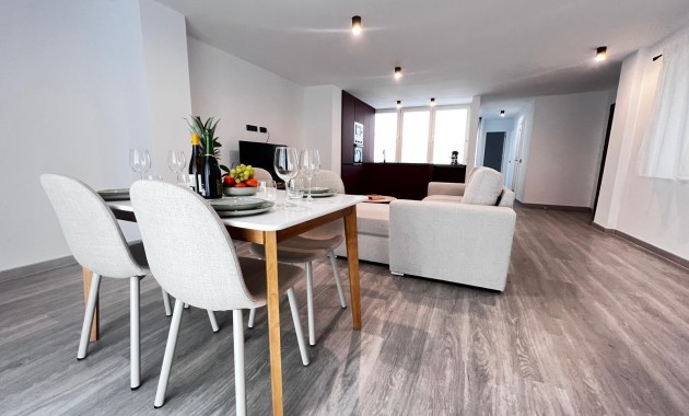 Herverkoop - Appartement / flat -
Torrevieja - torrevieja