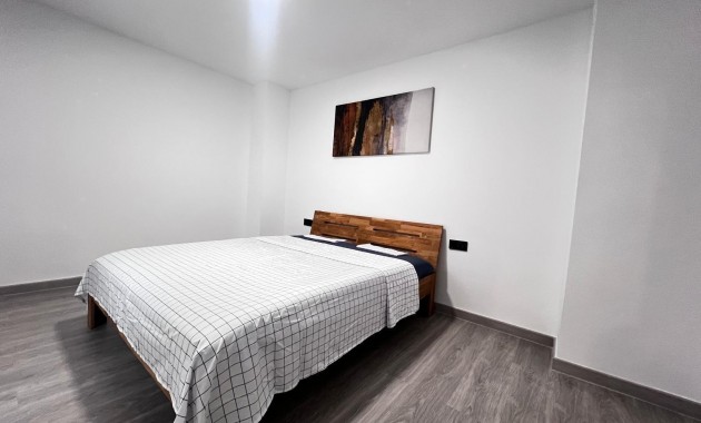 Herverkoop - Appartement / flat -
Torrevieja - torrevieja