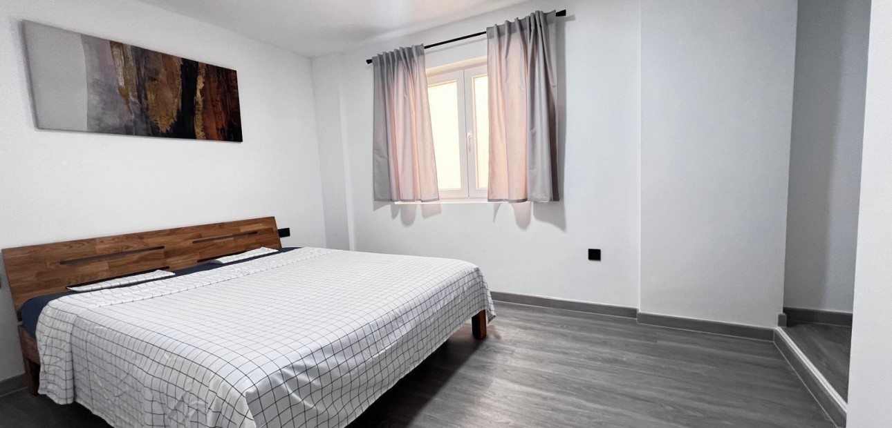 Herverkoop - Appartement / flat -
Torrevieja - torrevieja
