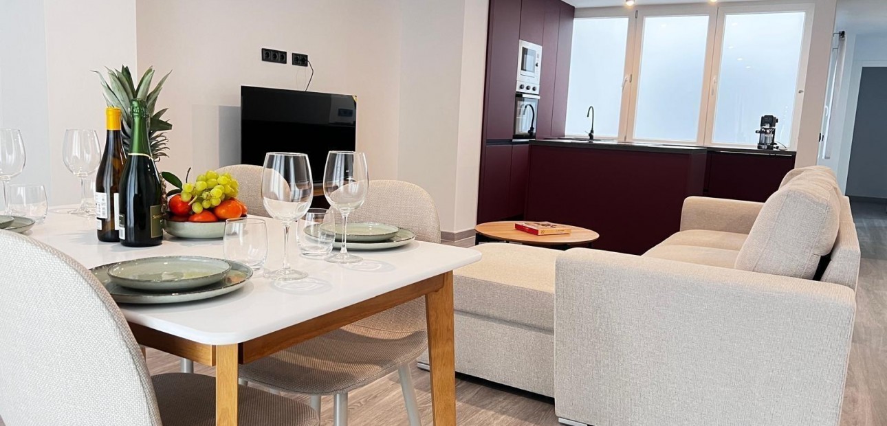 Herverkoop - Appartement / flat -
Torrevieja - torrevieja