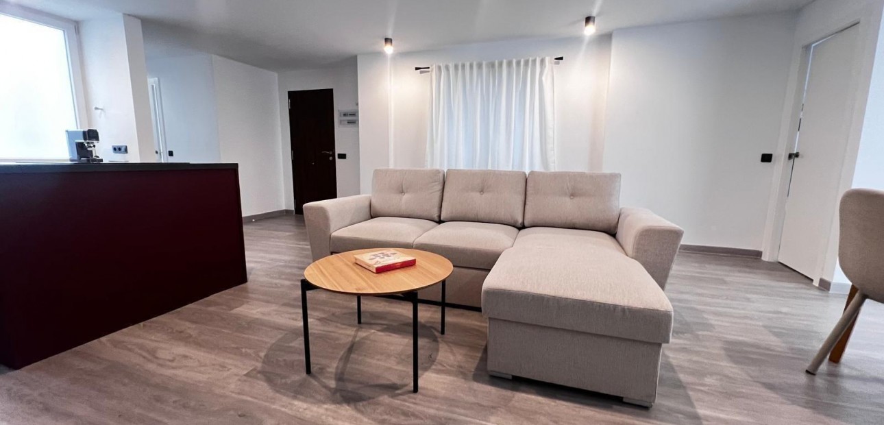 Herverkoop - Appartement / flat -
Torrevieja - torrevieja