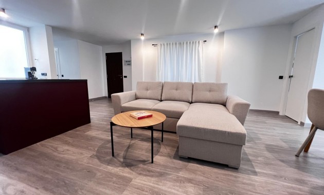 Herverkoop - Appartement / flat -
Torrevieja - torrevieja