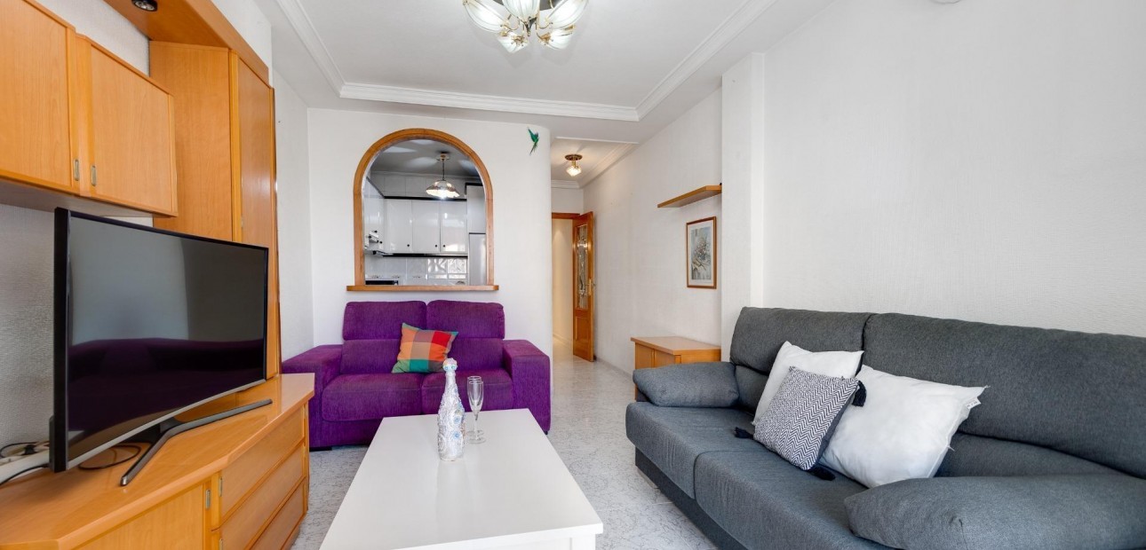 Venta - Ático -
Torrevieja - Los Frutales