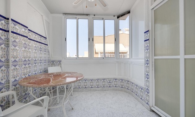 Venta - Ático -
Torrevieja - Los Frutales