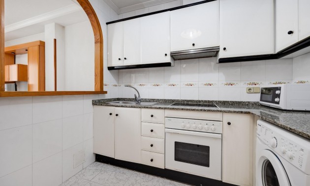 Venta - Ático -
Torrevieja - Los Frutales