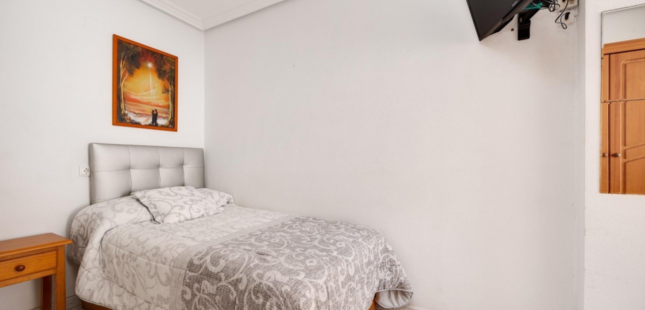 Venta - Ático -
Torrevieja - Los Frutales