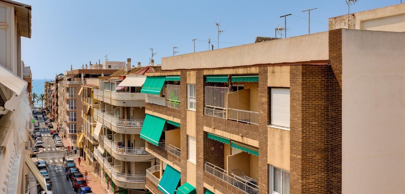 Venta - Ático -
Torrevieja - Los Frutales